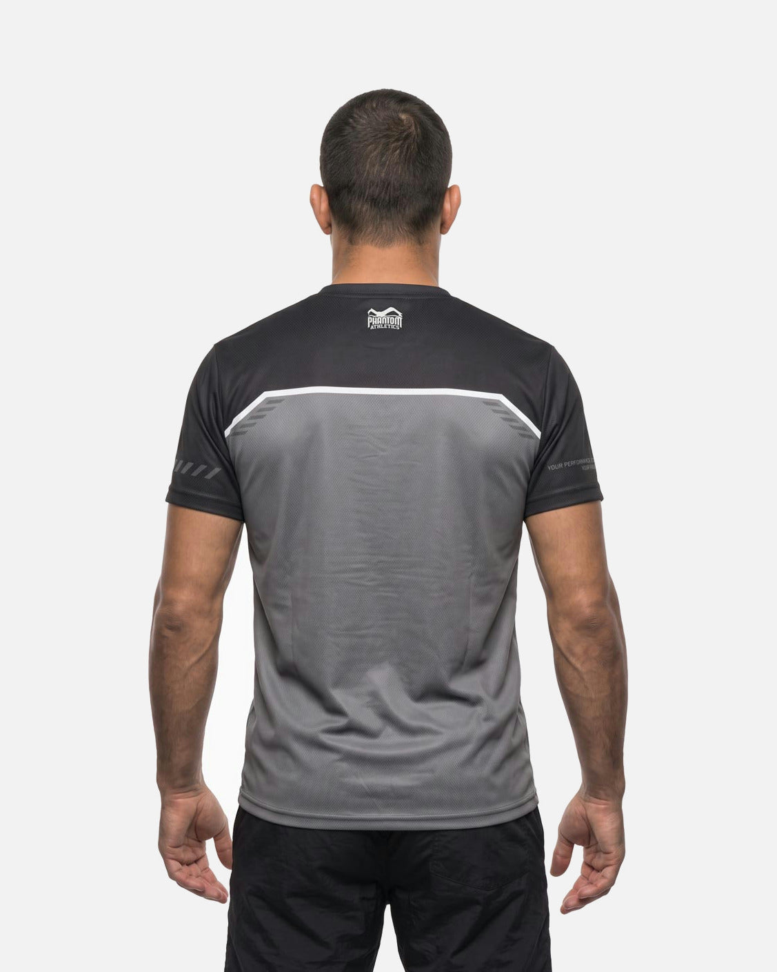 Phantom Athletics T-Shirt EVO Apex - Grau