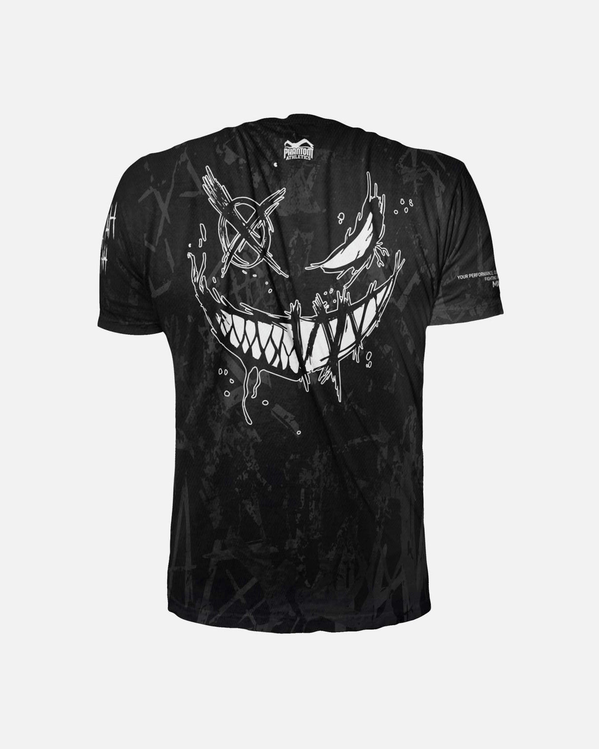 Phantom Athletics T-Shirt EVO Two Serious - Schwarz