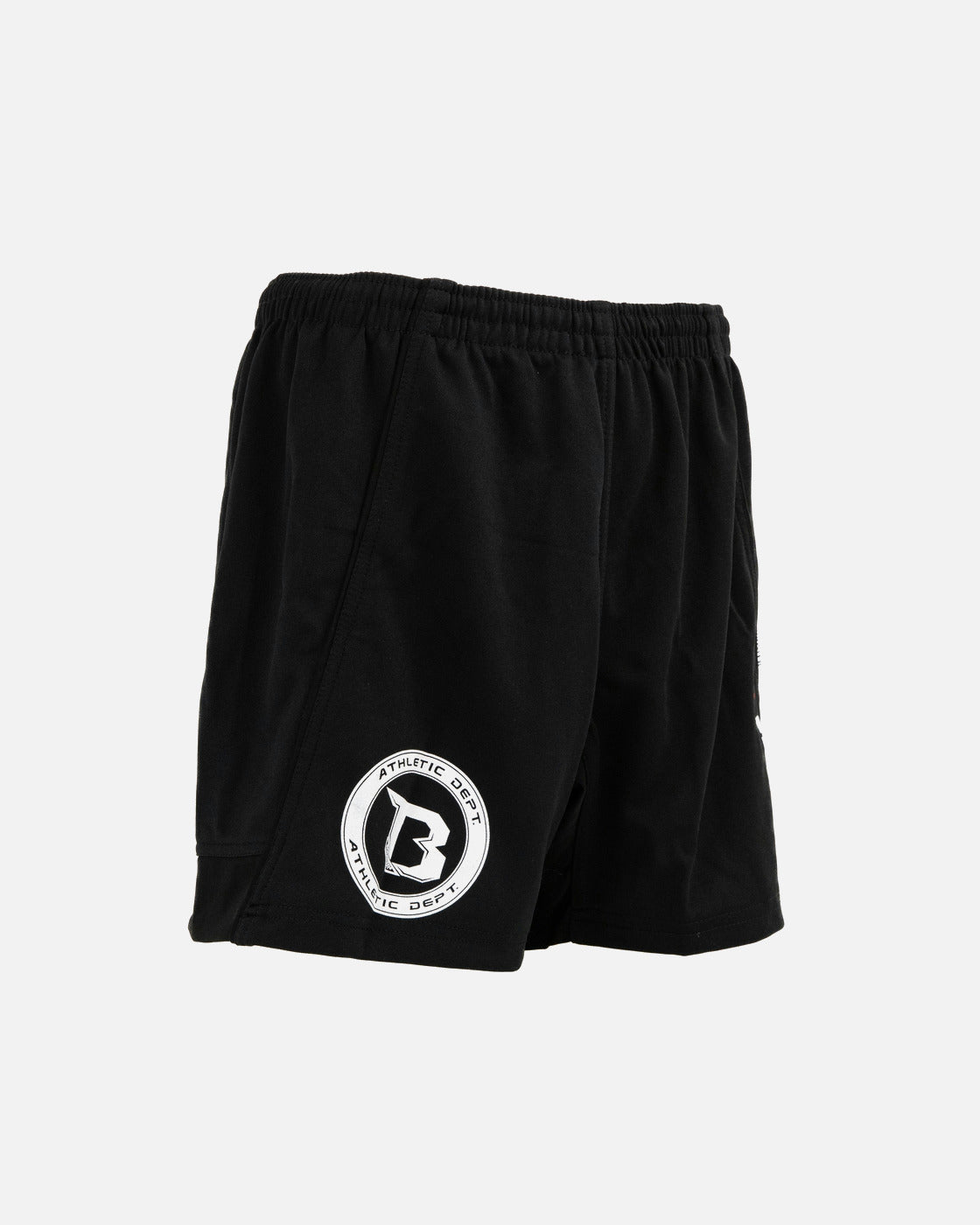 Booster MMA Shorts X Sweep - Schwarz