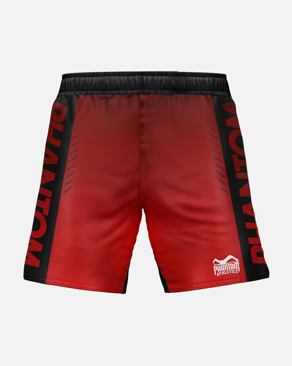 Phantom Athletics MMA Shorts EVO Apex - Schwarz/Grau