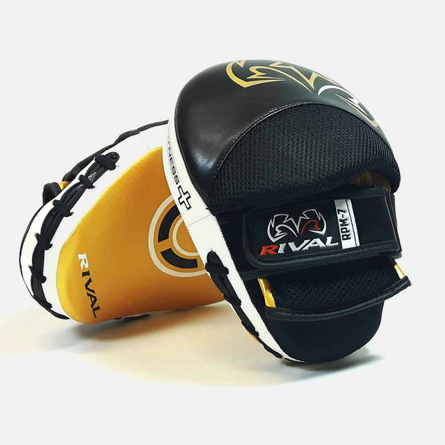 Rival Pratzen Fitness+ RPM7 - Schwarz/Gold