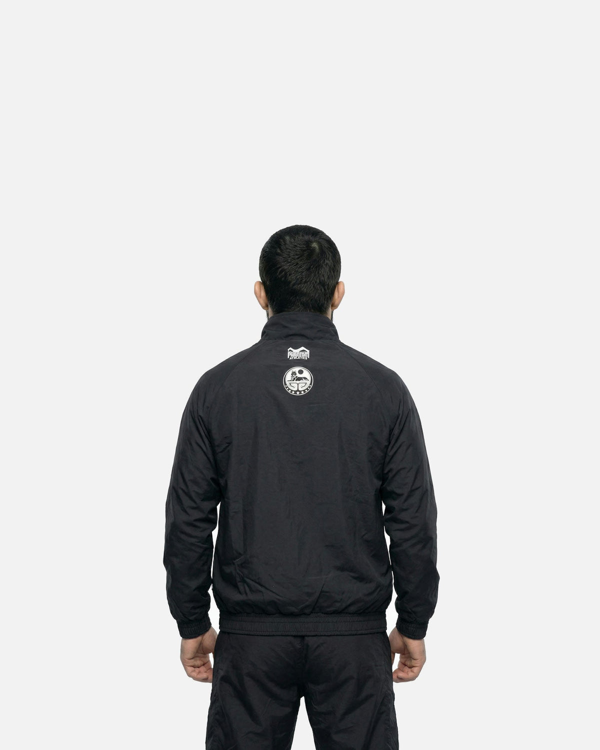 Phantom Athletics Trainingsjacke DMC Team Chechnya - Schwarz