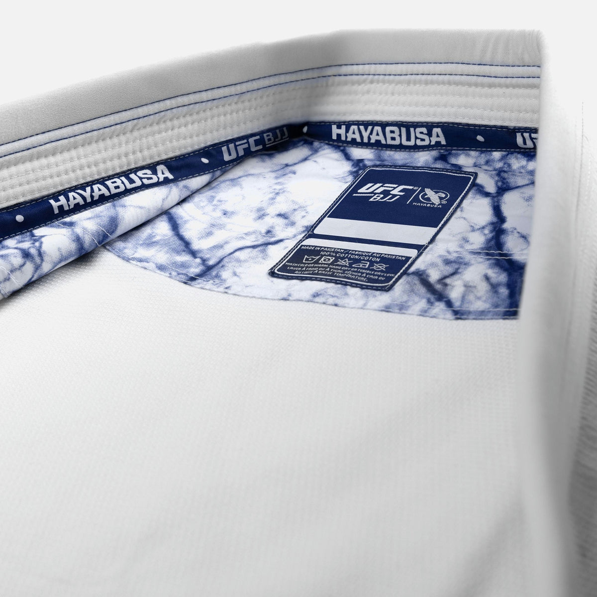 Hayabusa x UFC BJJ Gi Jacke Lightweight Damen - Weiß