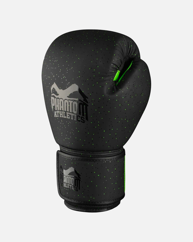 Phantom Athletics Boxhandschuhe Galaxy - Schwarz/Neongrün