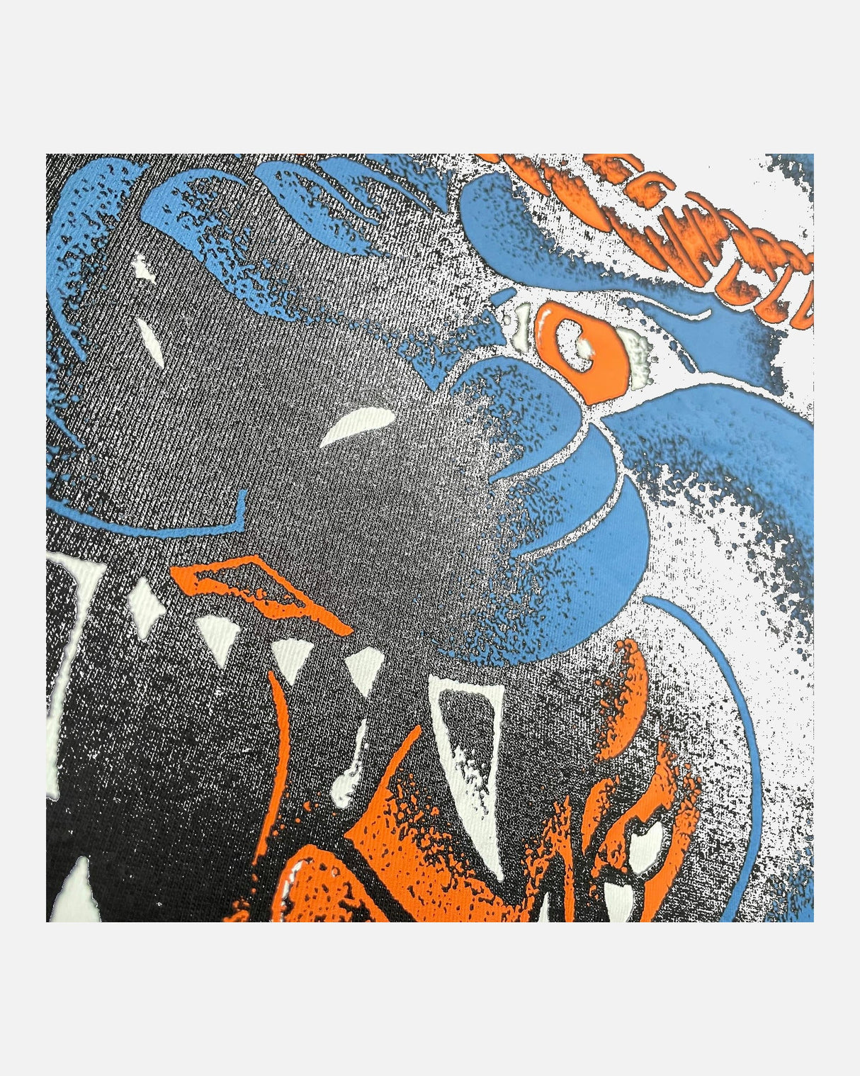 8 WEAPONS T-Shirt Panther - Schwarz
