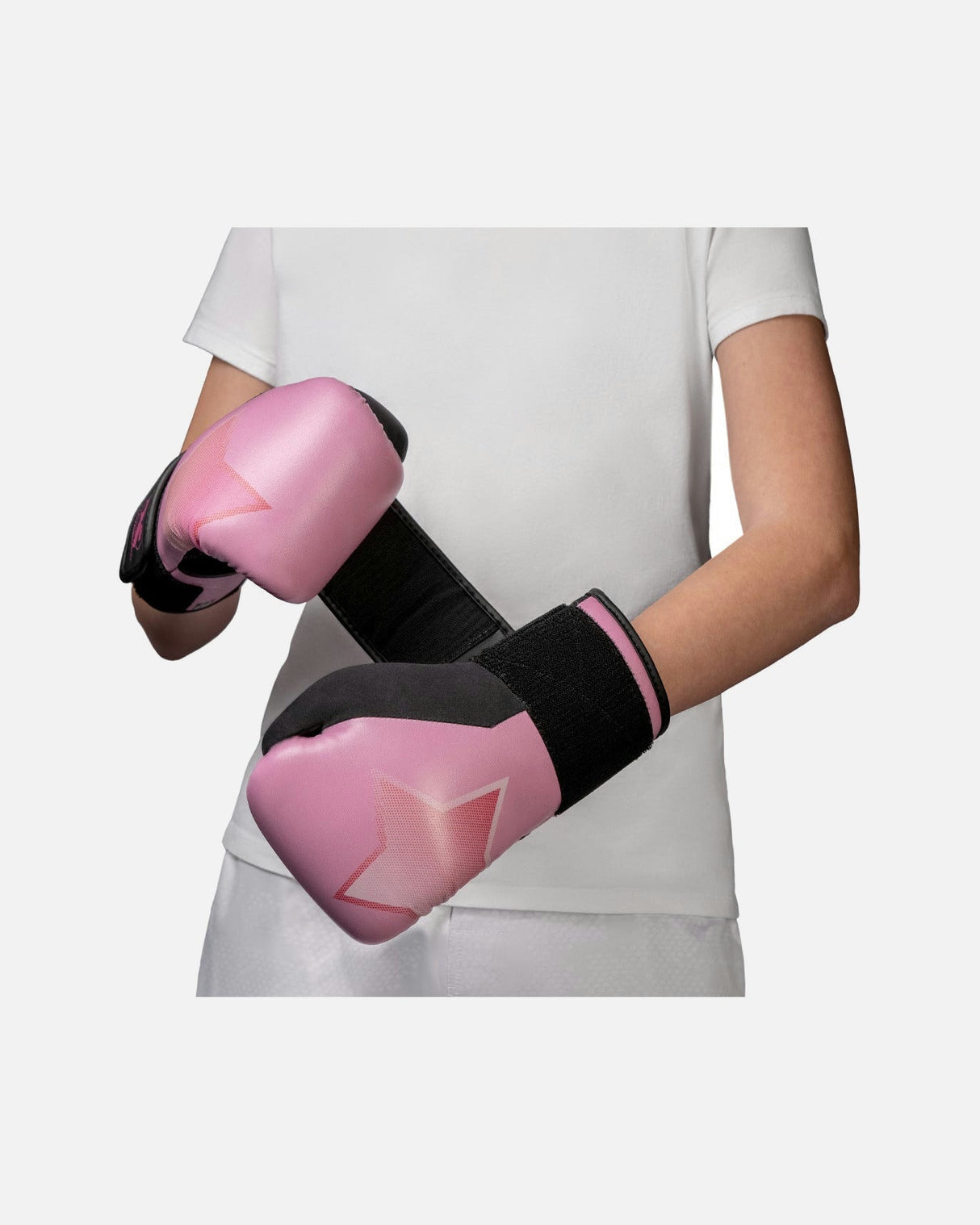 Hayabusa Boxhandschuhe S4 Epic Kinder - Rosa