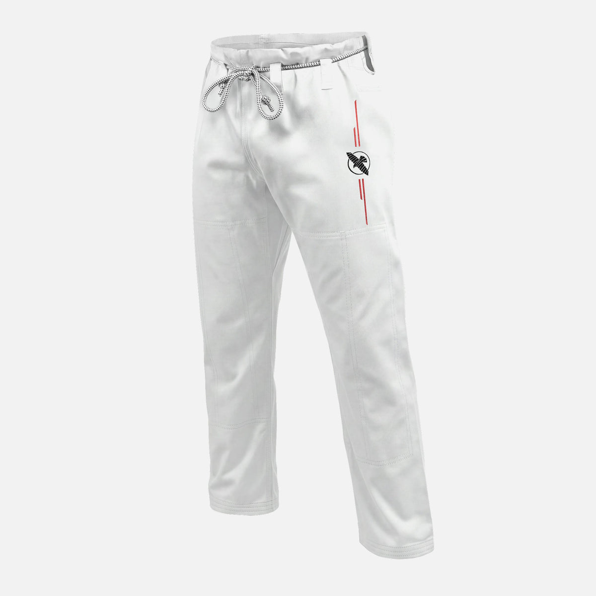 Hayabusa BJJ Gi Hose Valor Twill Damen - Weiß