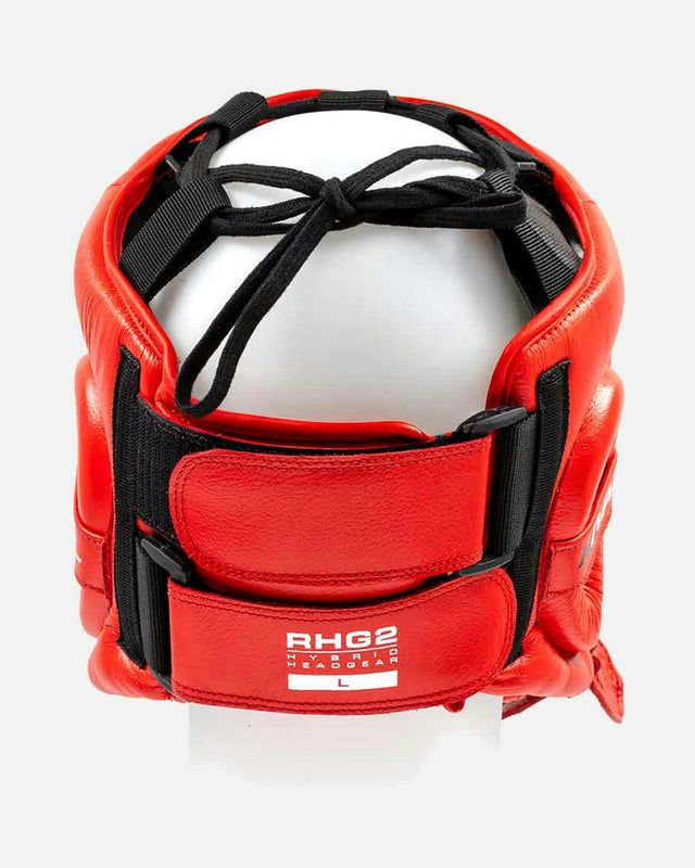 Rival Kopfschutz RHG2 Hybrid - Rot