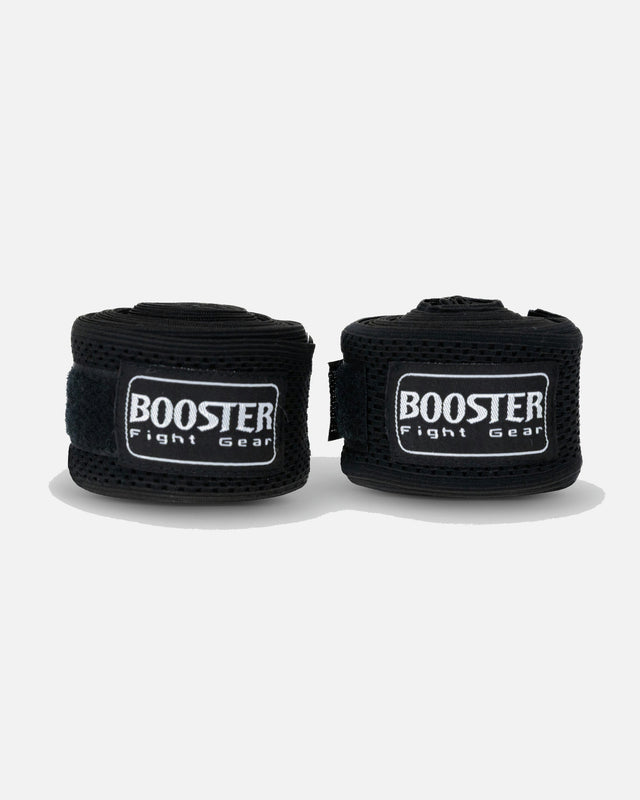 Booster Bandagen Mesh - Schwarz