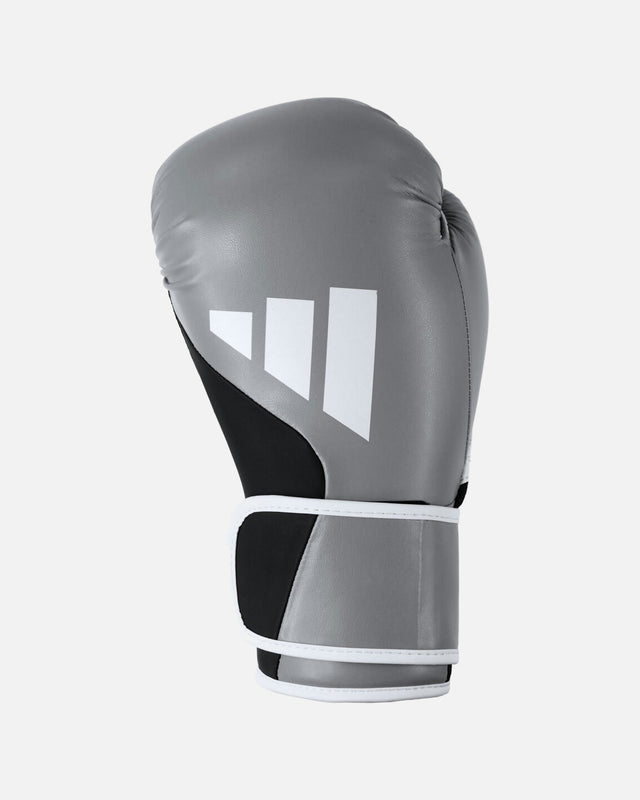 Adidas Boxhandschuhe Speed Tilt 200 - Silber/Weiß
