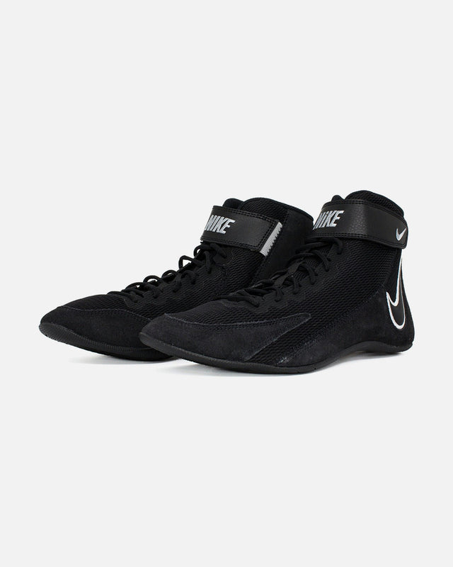 Nike Ringerschuhe Speedsweep VIII - Schwarz