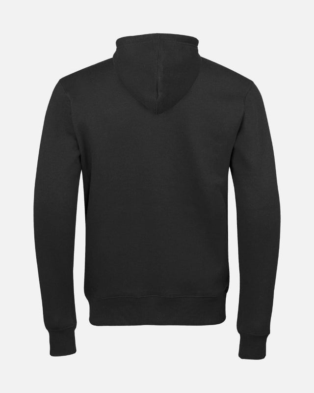 Adidas Hoodie Community Vertical Boxing - Schwarz/Weiß