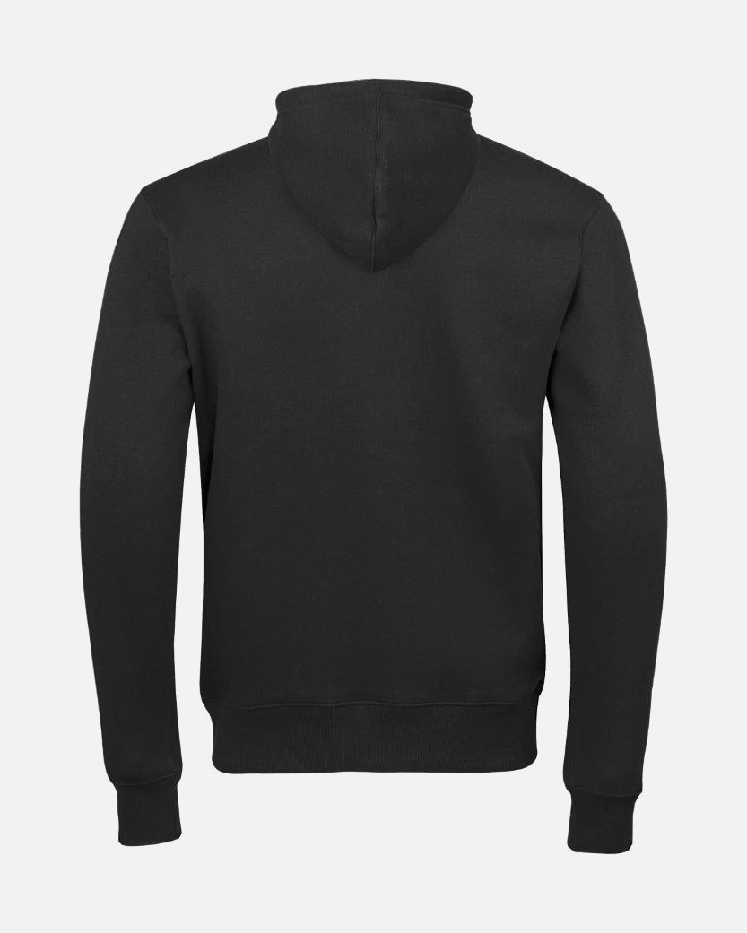 Adidas Hoodie Community Vertical Boxing - Schwarz/Weiß