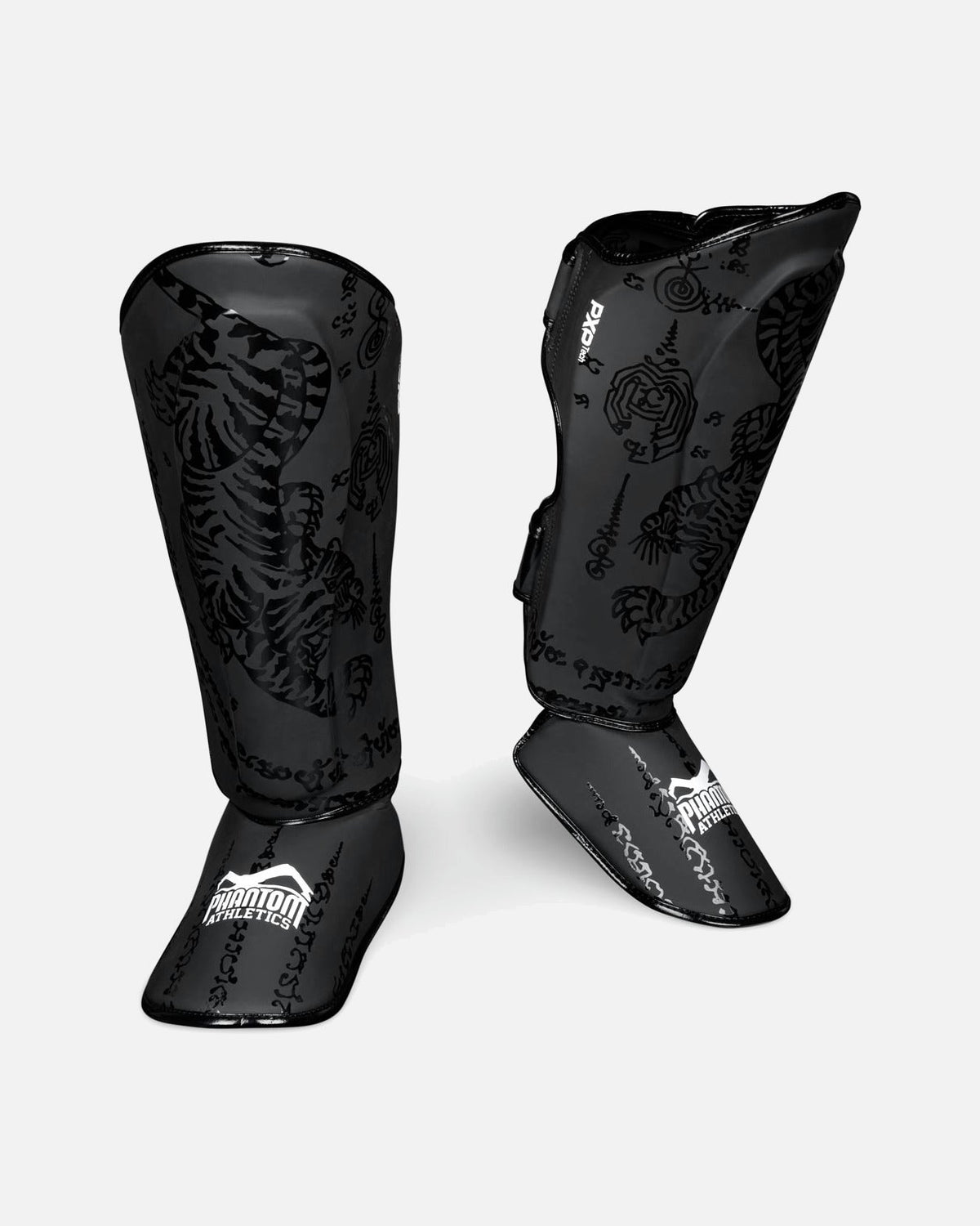 Phantom Athletics Schienbeinschoner Muay Thai - Sand