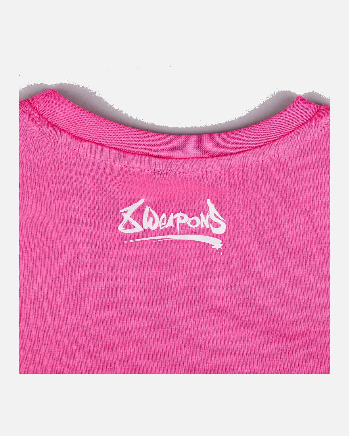 8 WEAPONS T-Shirt Kinder - Rosa