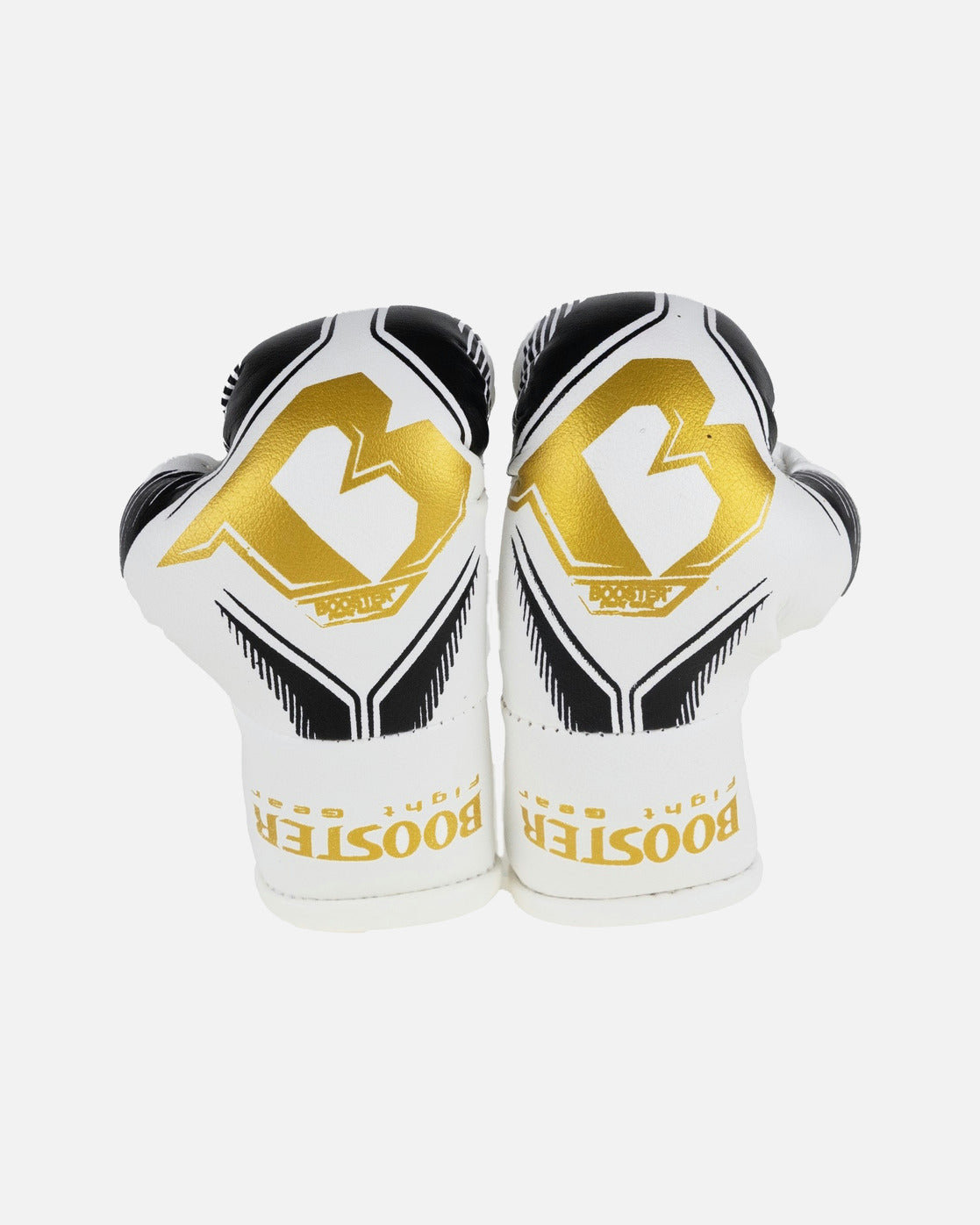 Booster Miniboxhandschuhe Bangkok Series - Weiß
