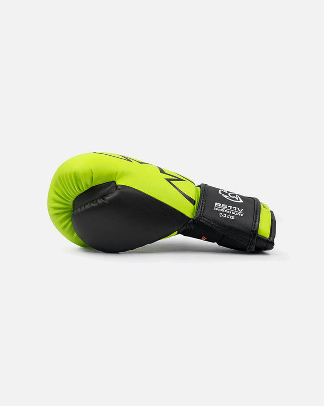 Rival Boxhandschuhe Evolution RS11V Sparring - Limone