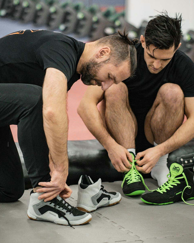 Phantom Athletics Worstelschoenen Tactic - Neon Groen