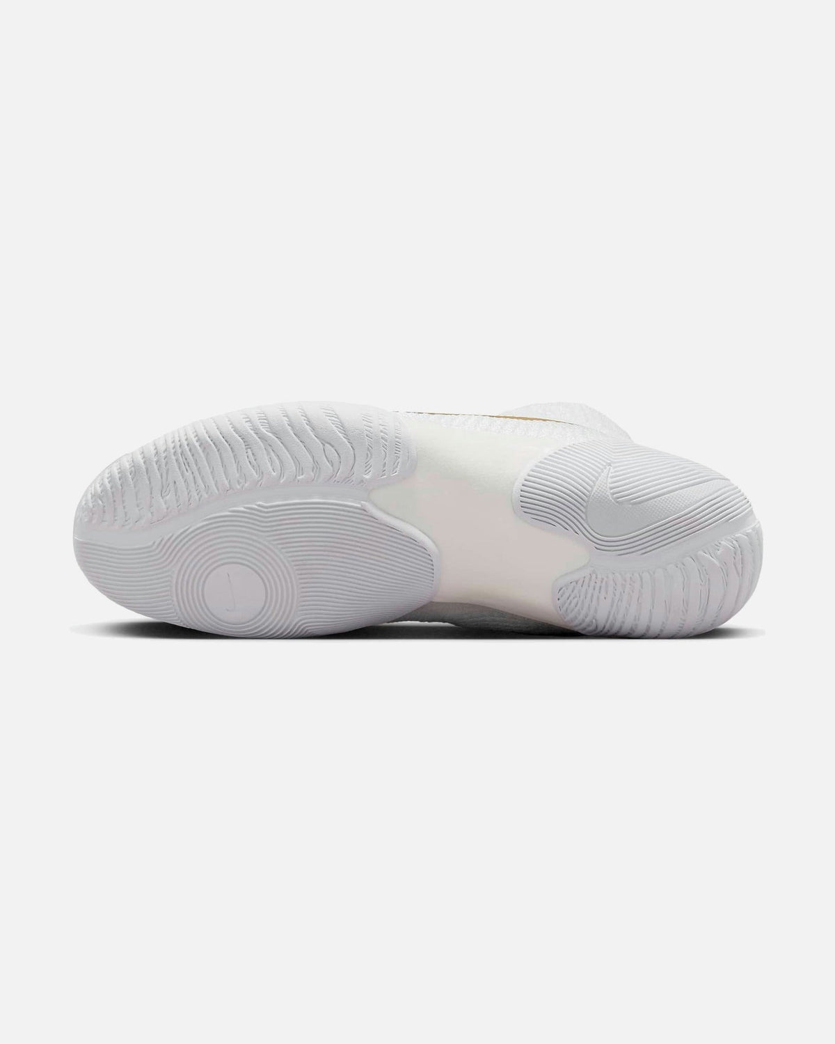 Nike Ringerschuhe Tawa - Weiß/Gold