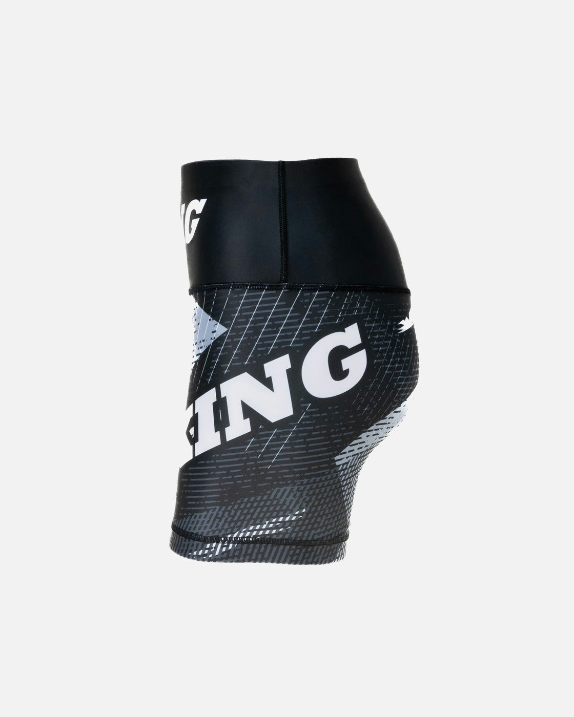 King Pro Boxing Kompressionsshorts Shadow 1 Damen - Schwarz