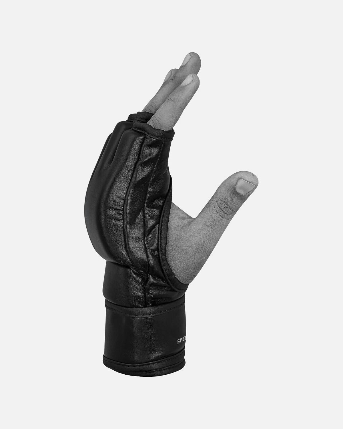 Adidas MMA-Handschuhe Speed Tilt G150 - Schwarz