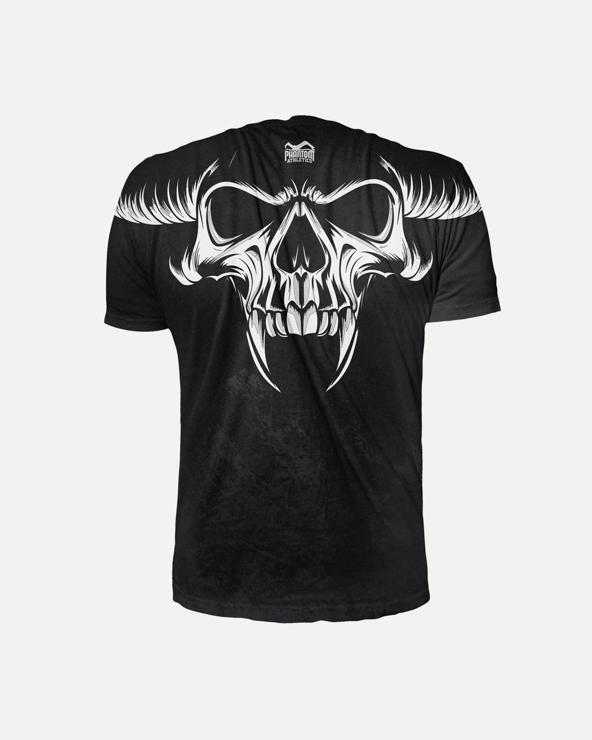 Phantom Athletics T-Shirt EVO Diablo - Schwarz/Weiß