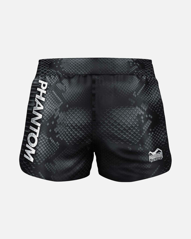 Phantom Athletics MMA Shorts Fusion - Black Mamba