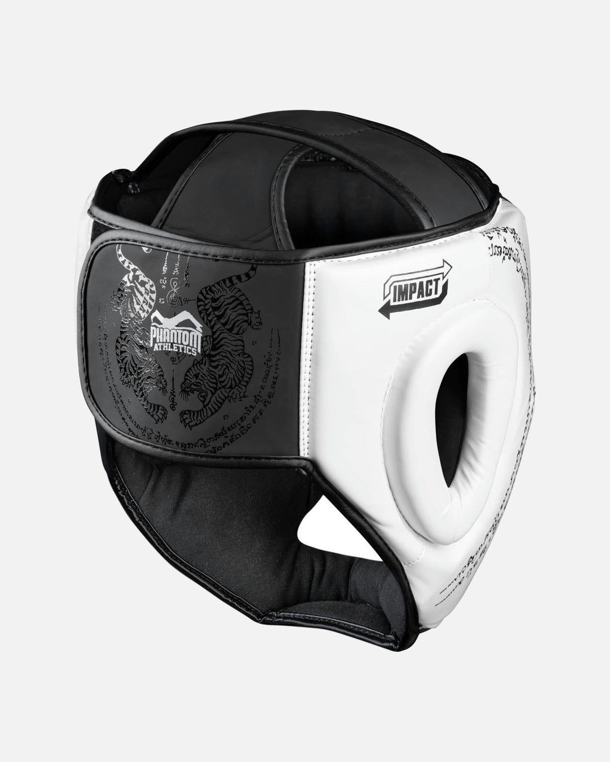 Phantom Athletics Kopfschutz Muay Thai - Weiß