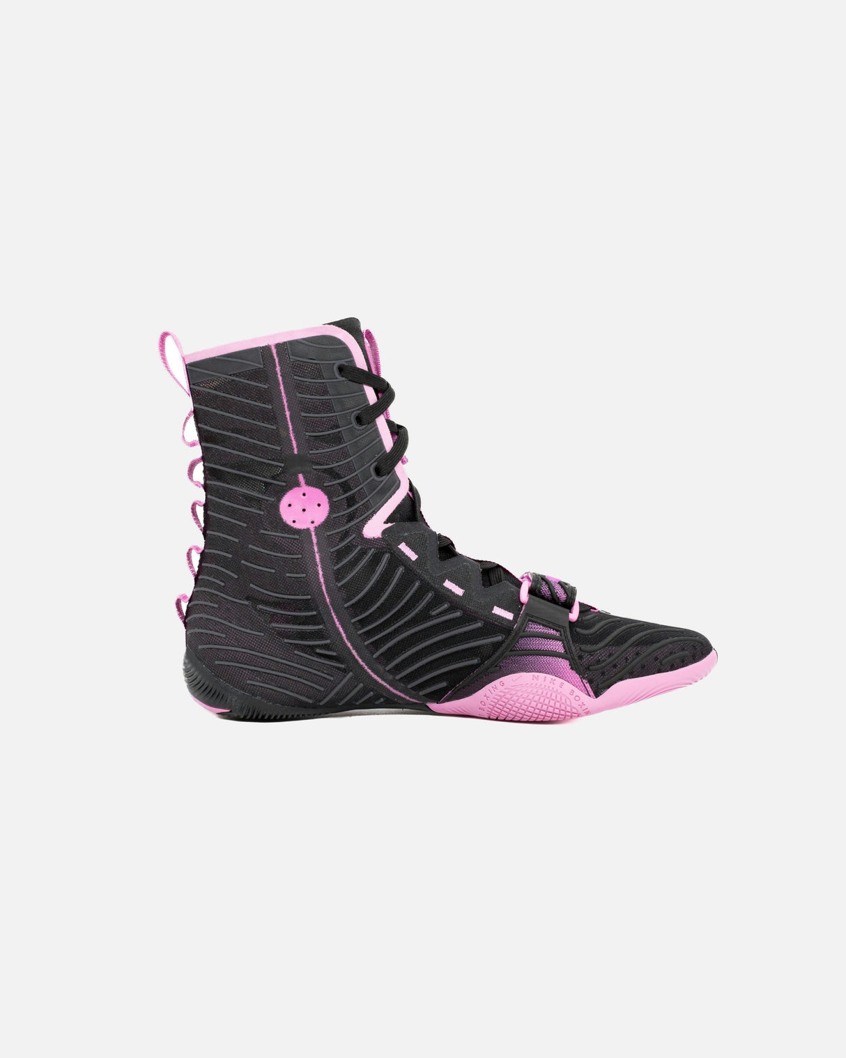Nike Boxschuhe HyperKO 3 - Schwarz/Magenta