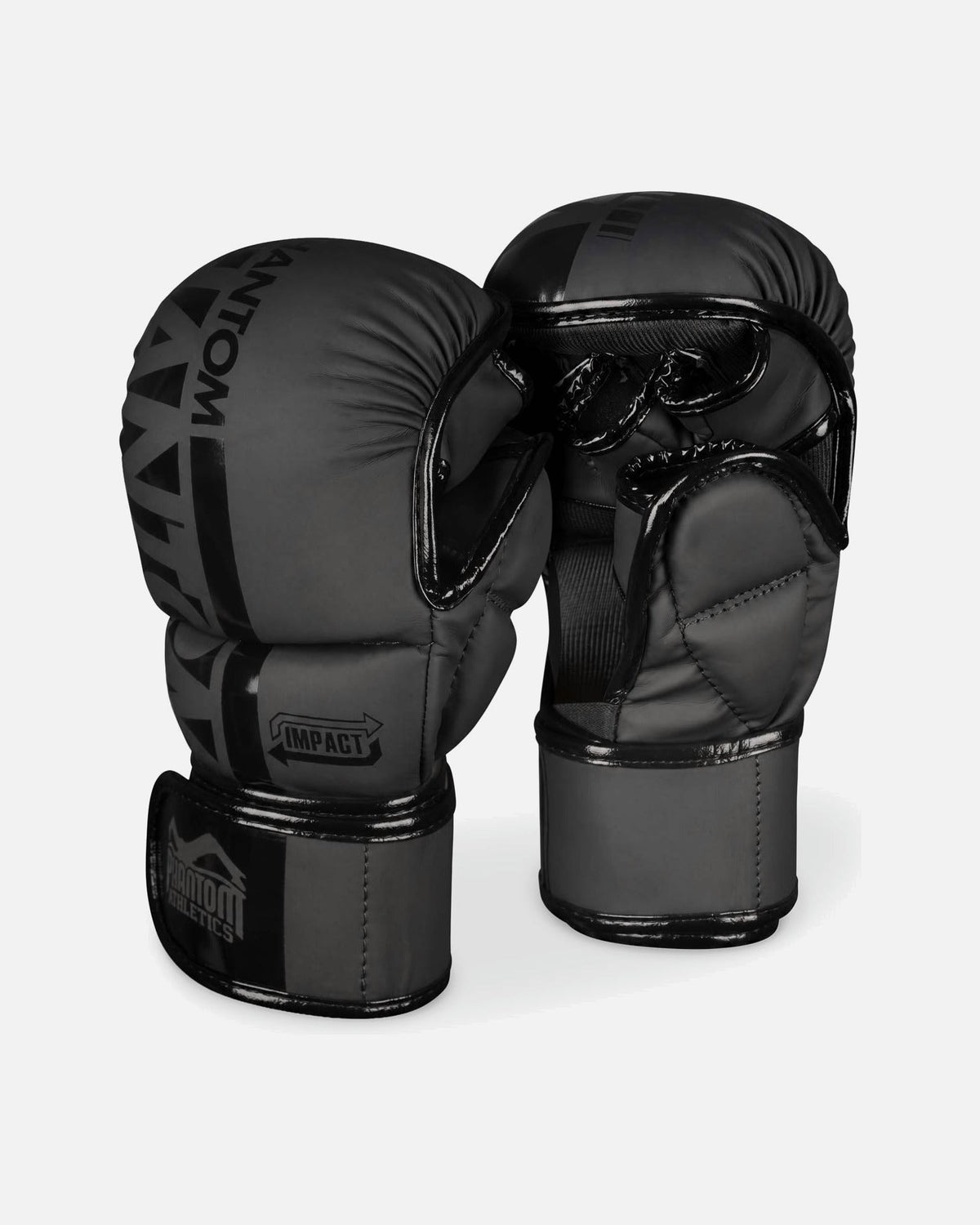 Phantom Athletics MMA-Handschuhe APEX - Schwarz