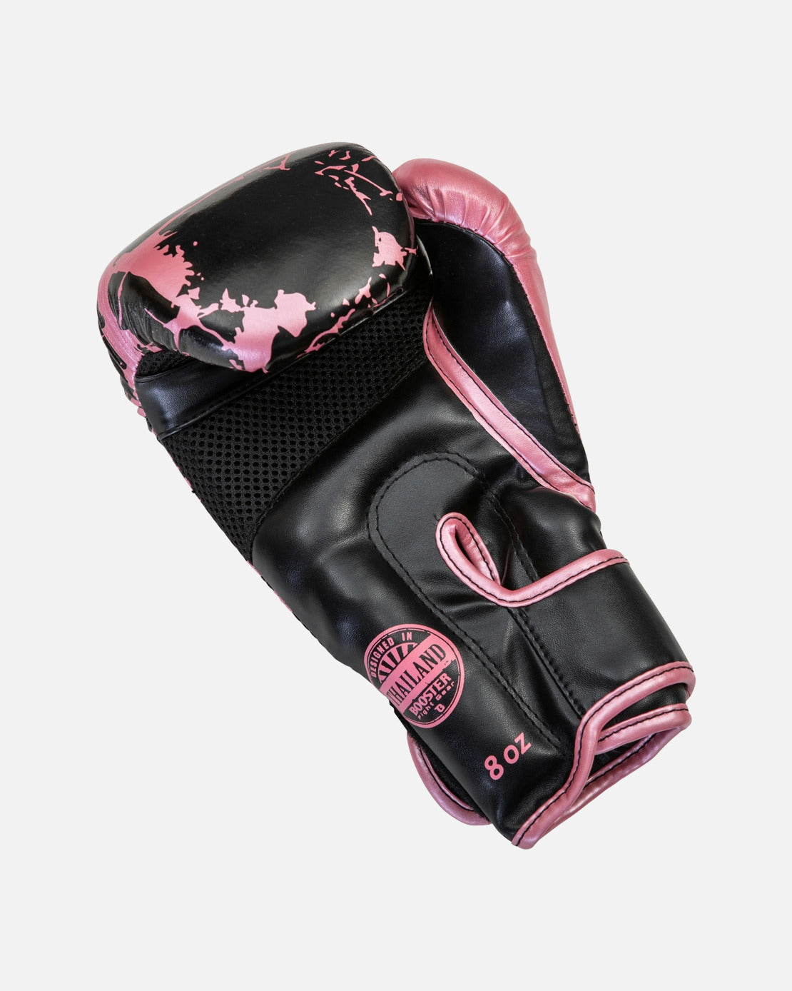 Booster Boxhandschuhe Marble Kinder - Rosa