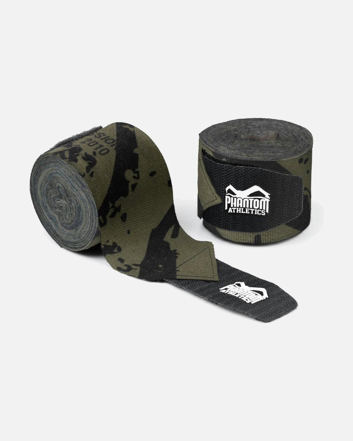 Phantom Athletics Boxbandagen Camo Tiger - Grün