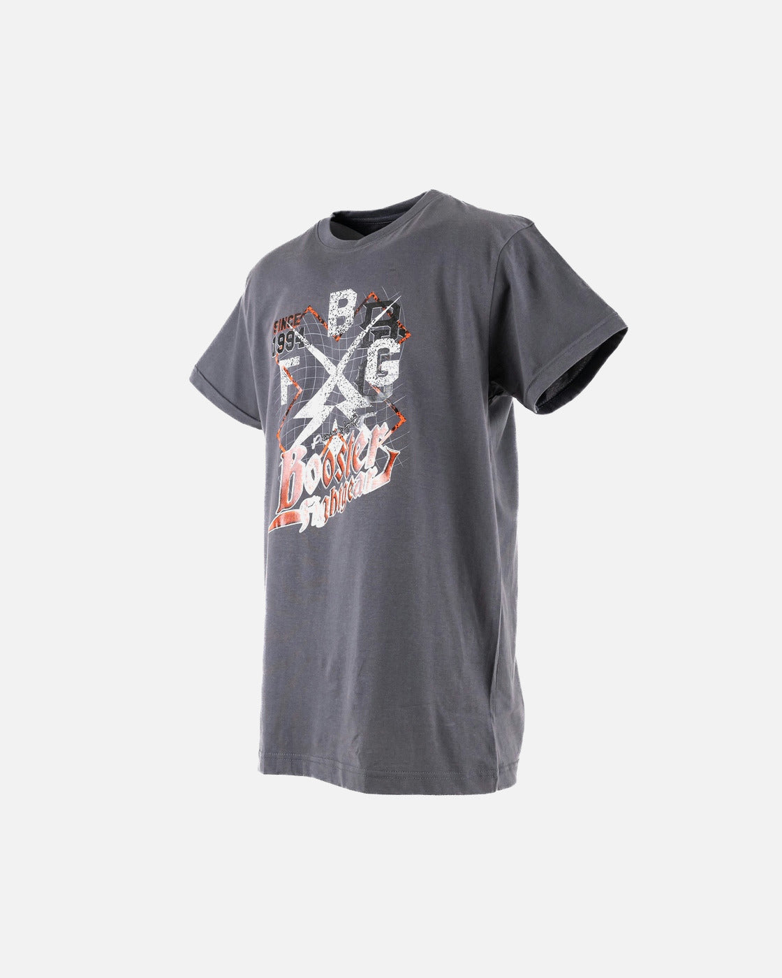 King Pro Boxing Booster T-Shirt 1994 - Grau