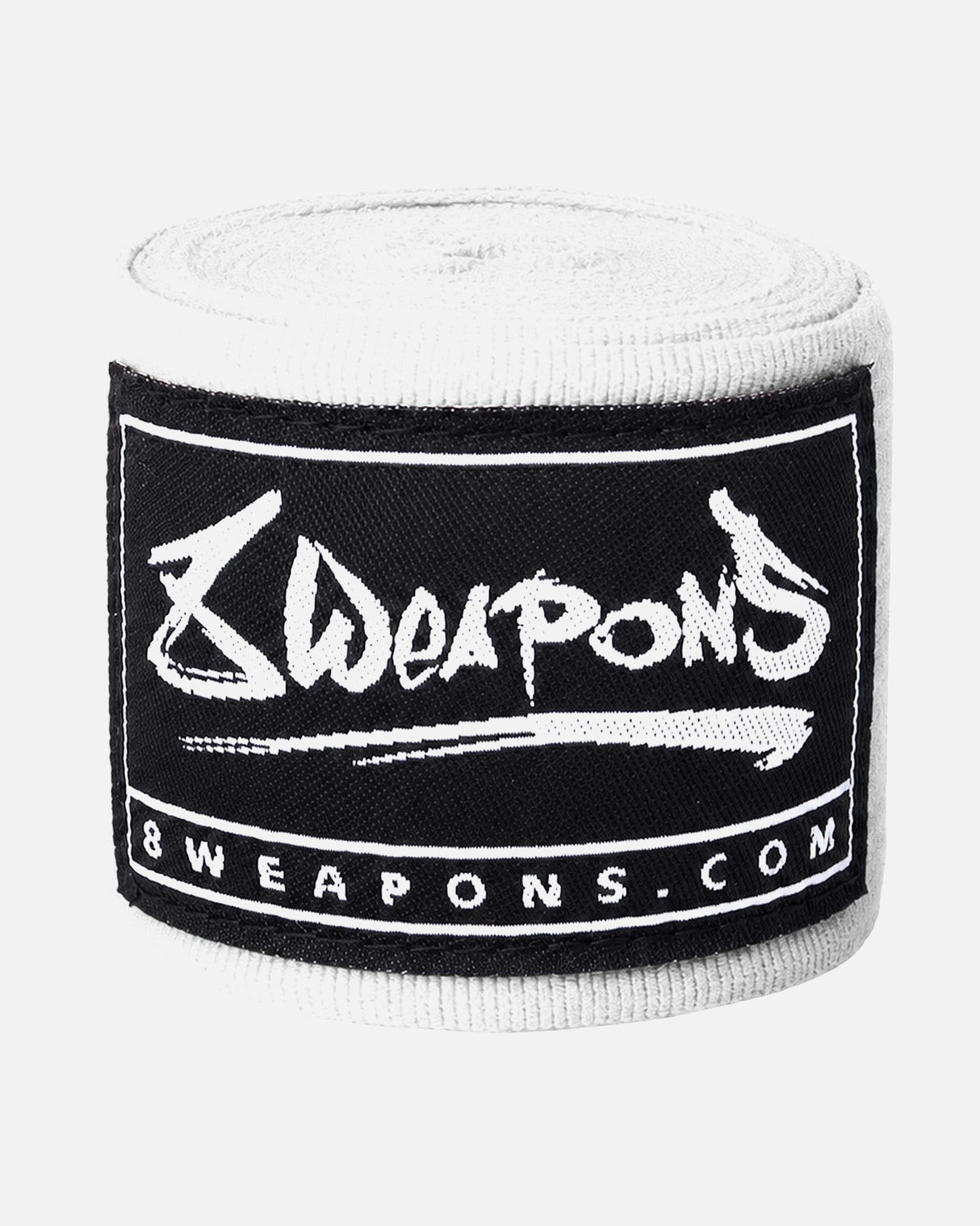 8 WEAPONS Bandagen - Weiß