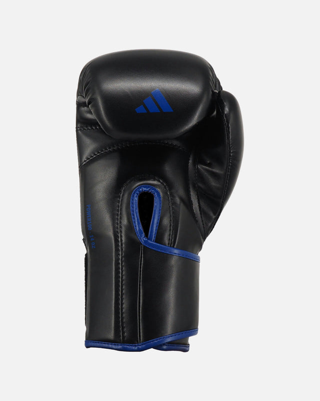 Adidas Boxhandschuhe Power 100 - Schwarz/Blau