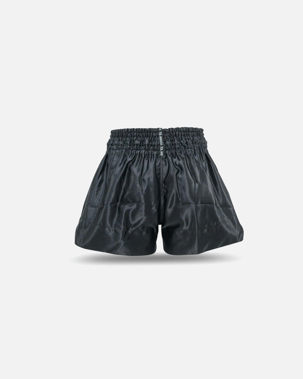 Booster Muay Thai Shorts TBT Core - Schwarz