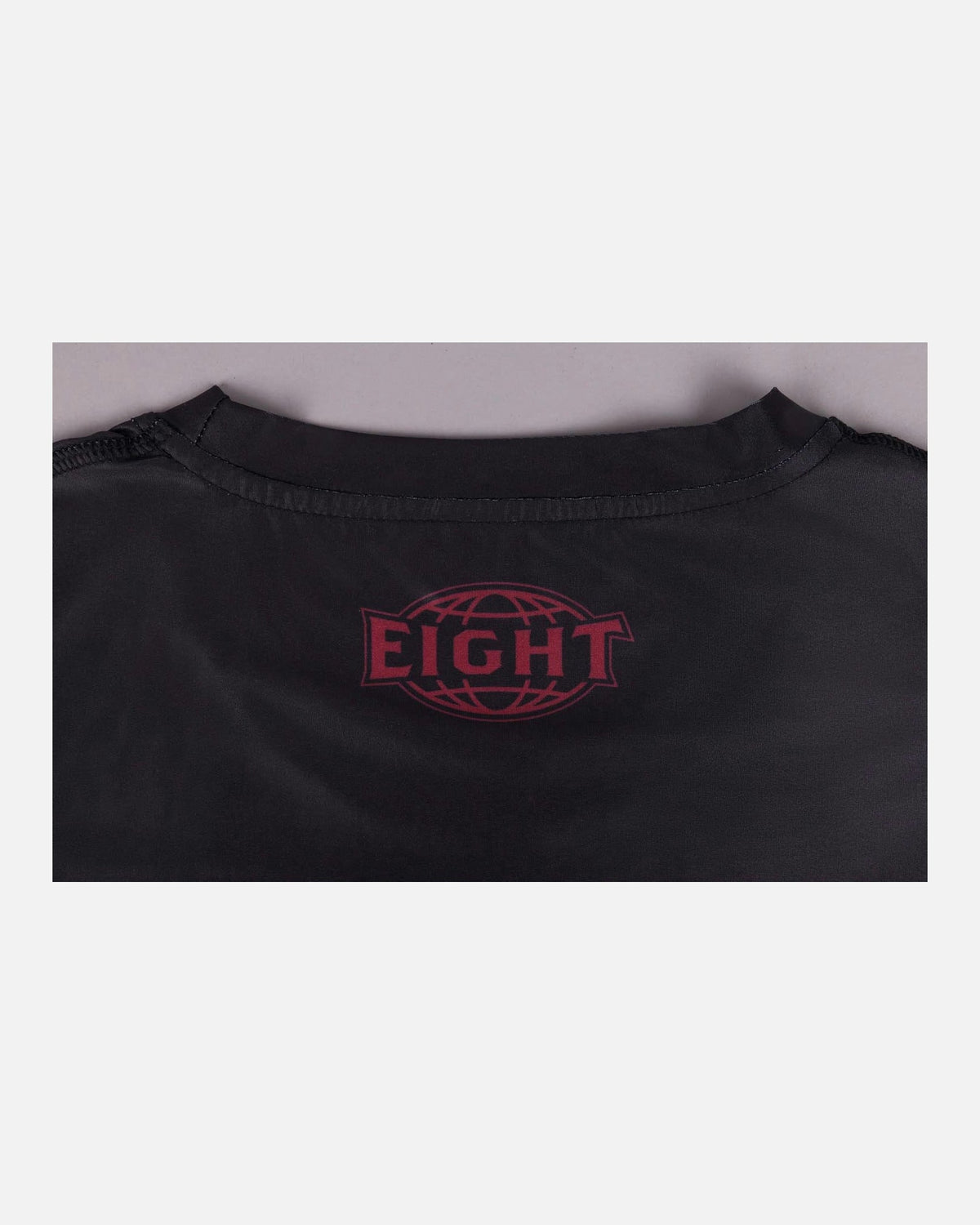 8 WEAPONS Tank Top Bangkok – Schwarz/Weiß