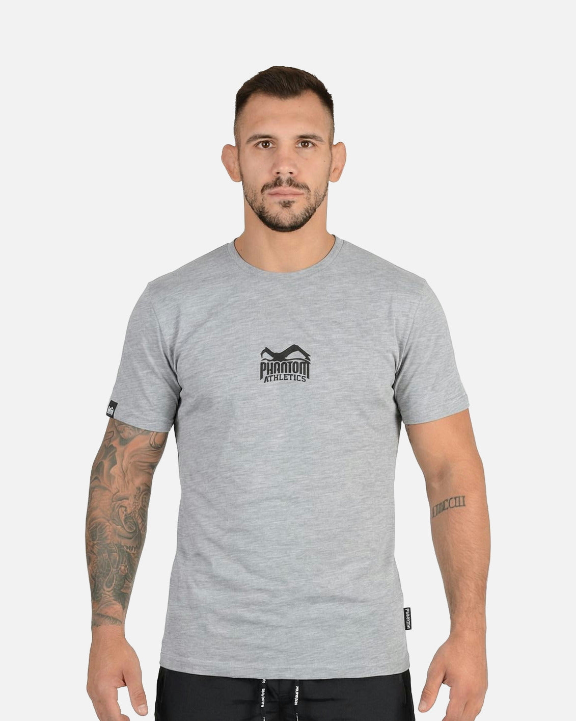 Phantom Athletics T-Shirt Team - Grau