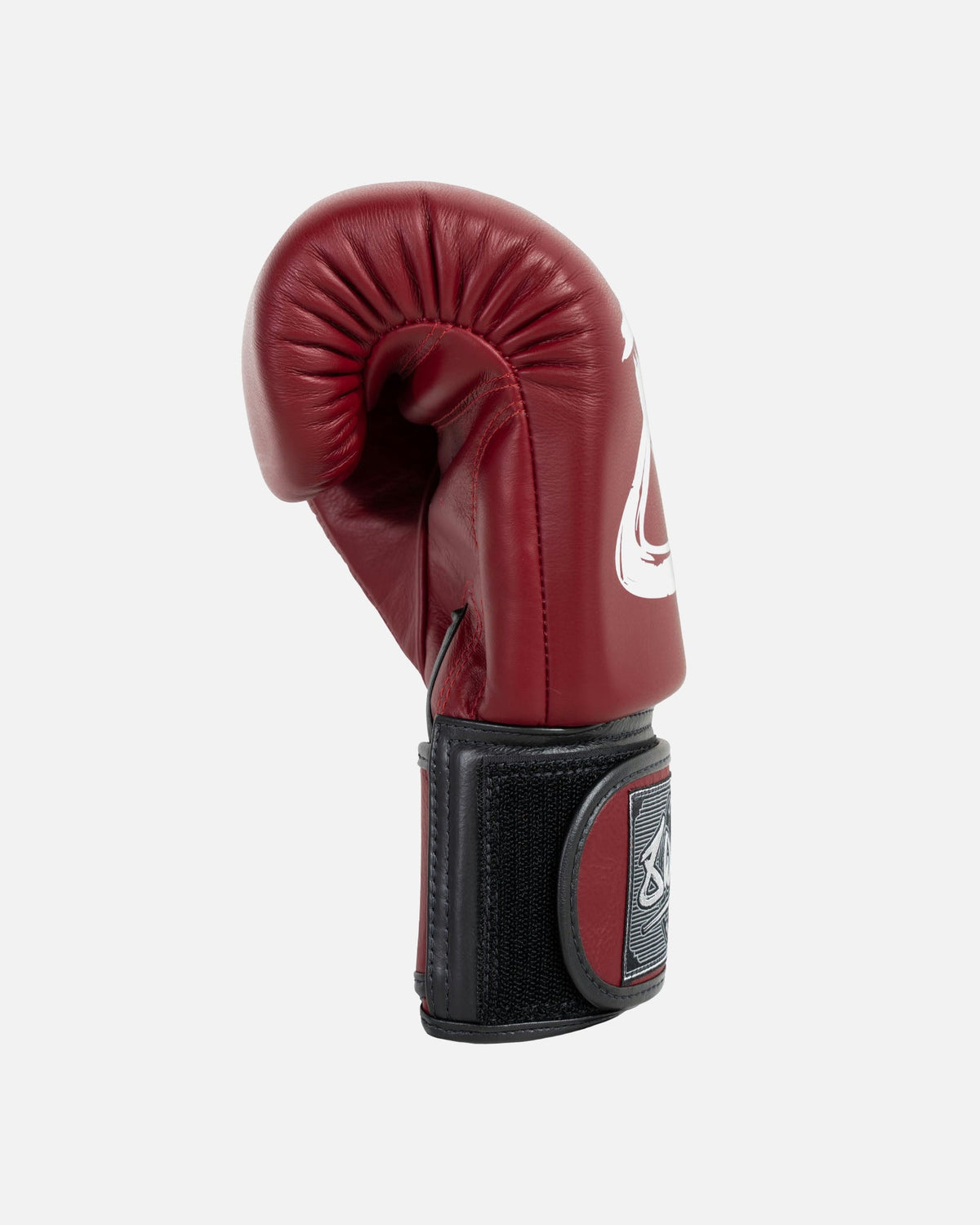 8 WEAPONS Boxhandschuhe Big 8 Premium - Bordeaux