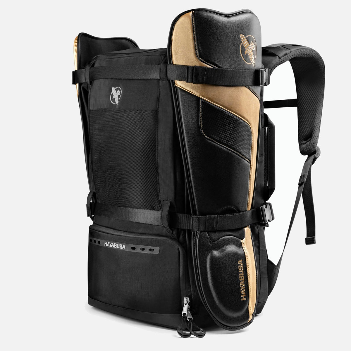 Hayabusa Sporttasche Airstream - Schwarz
