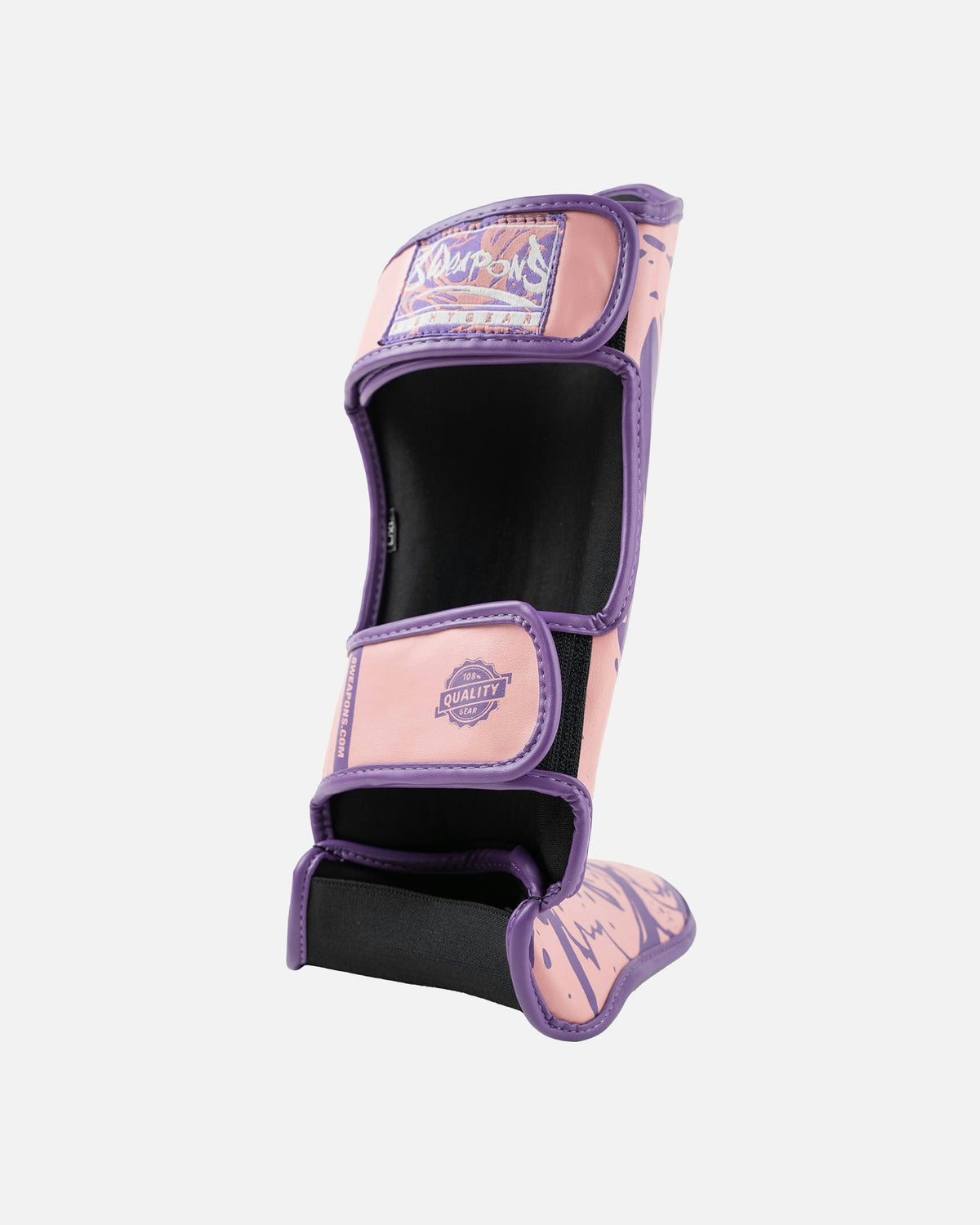 8 WEAPONS Schienbeinschoner Jenny - Rosa