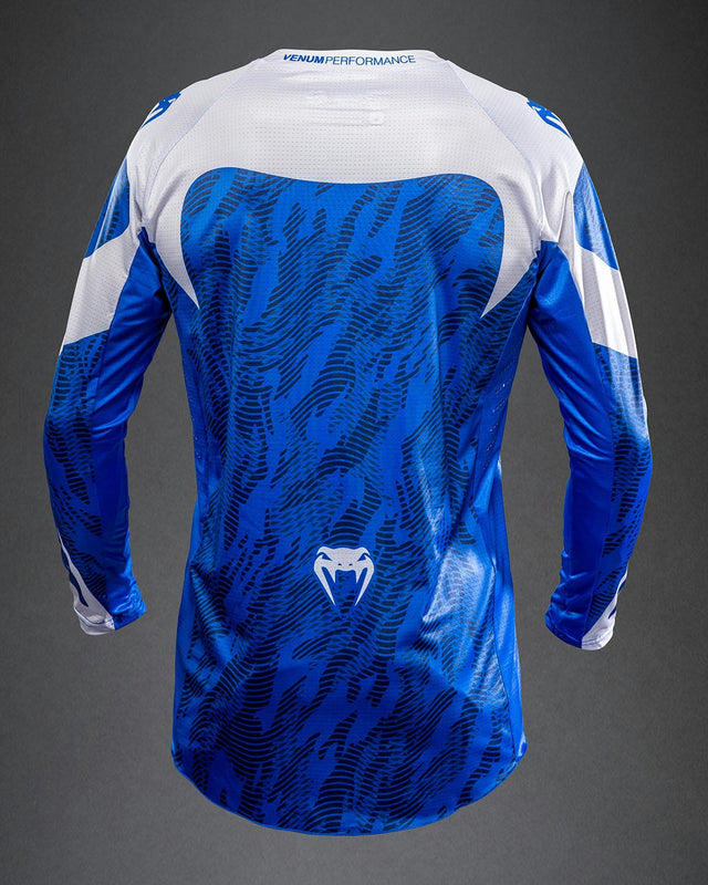 Venum Longsleeve MX Elite - Blau