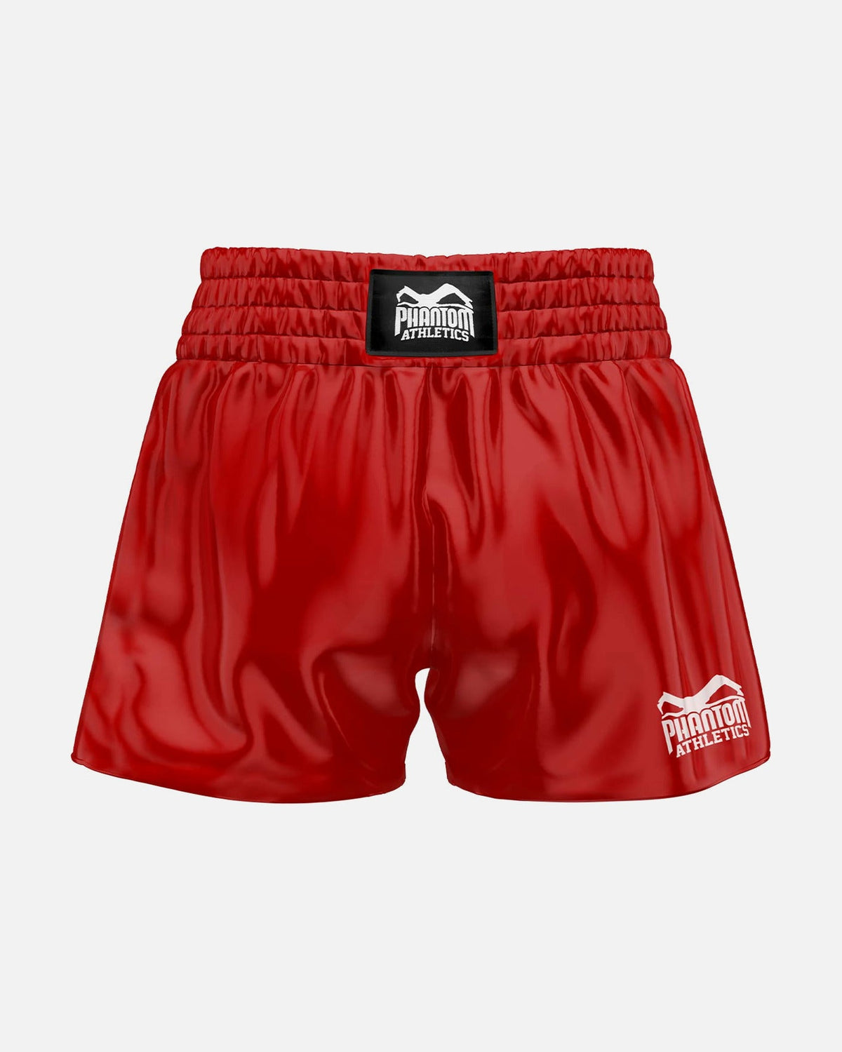 Phantom Athletics Muay Thai Shorts Team - Rot