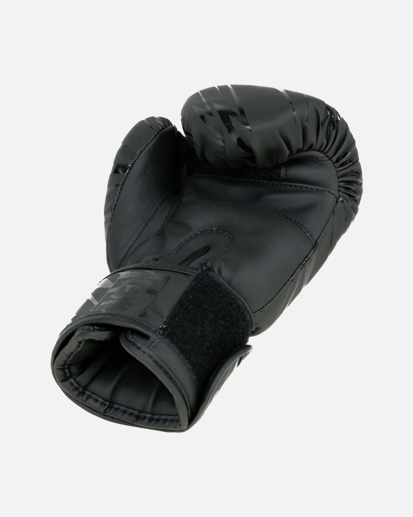 Booster Boxhandschuhe Combat Series Kinder - Schwarz
