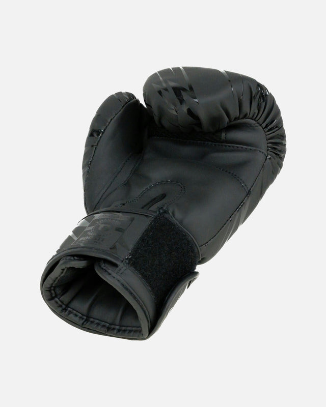 Booster Boxhandschuhe Combat Series Kinder - Schwarz