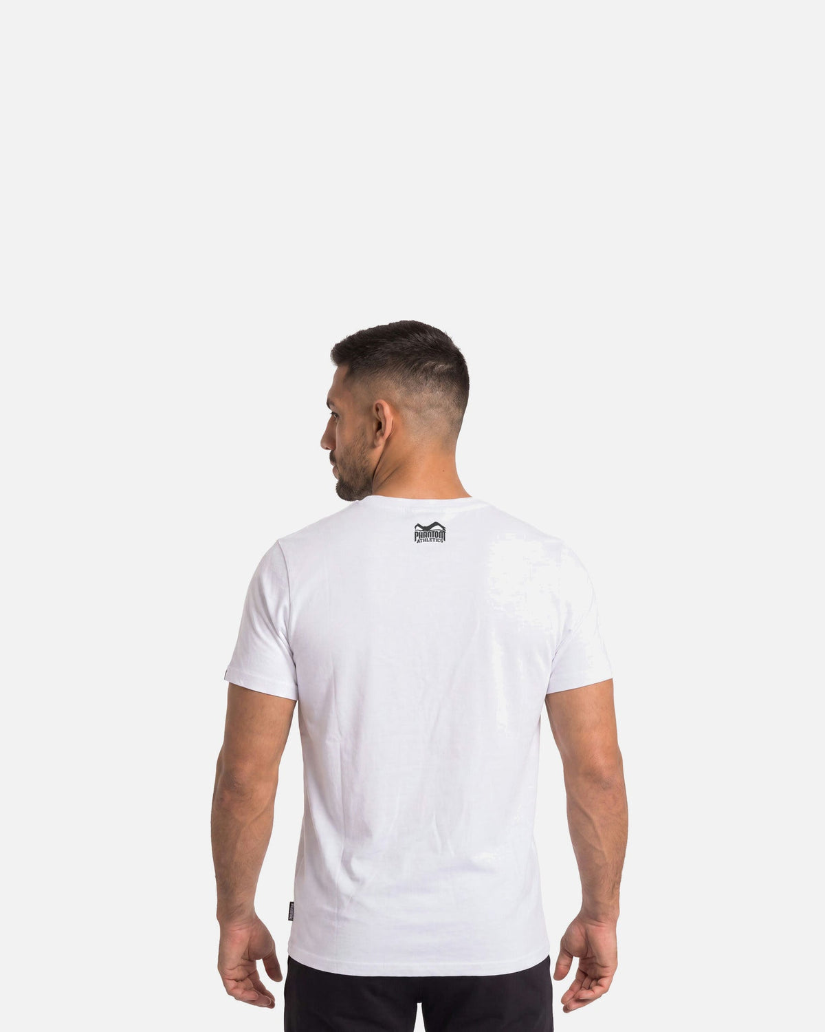 Phantom Athletics T-Shirt Prime - Weiß
