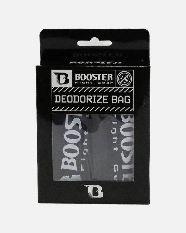 Booster Handschuh- und Schuhdeodorant - Schwarz