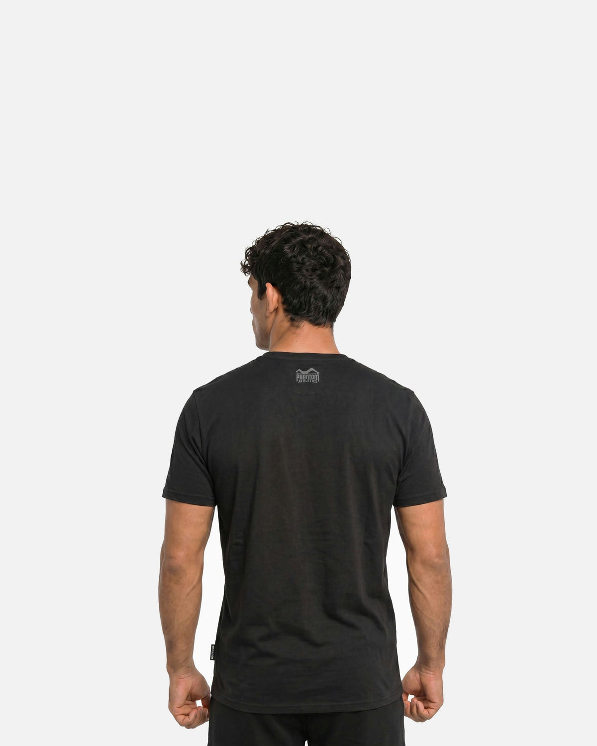 Phantom Athletics T-Shirt Apex 2 - Schwarz/Grau