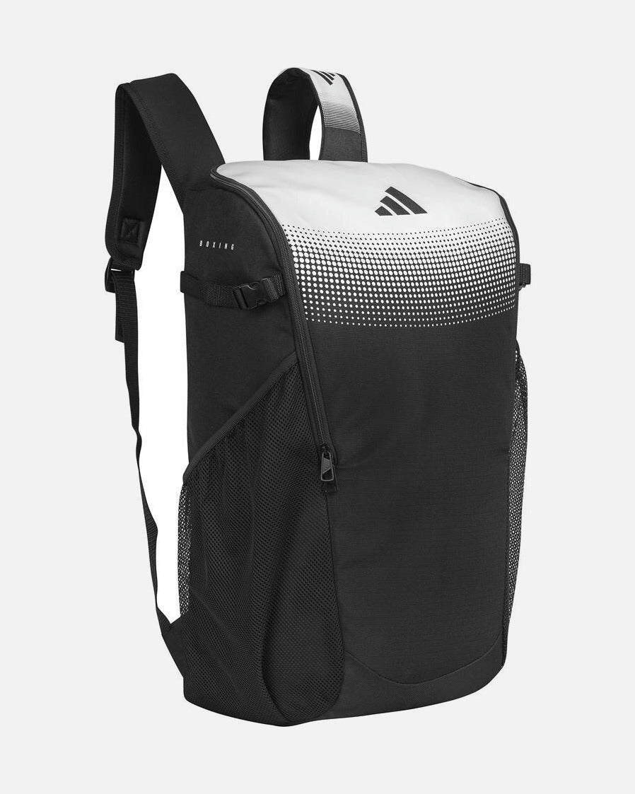 Adidas Rucksack Boxing - Schwarz/Weiß
