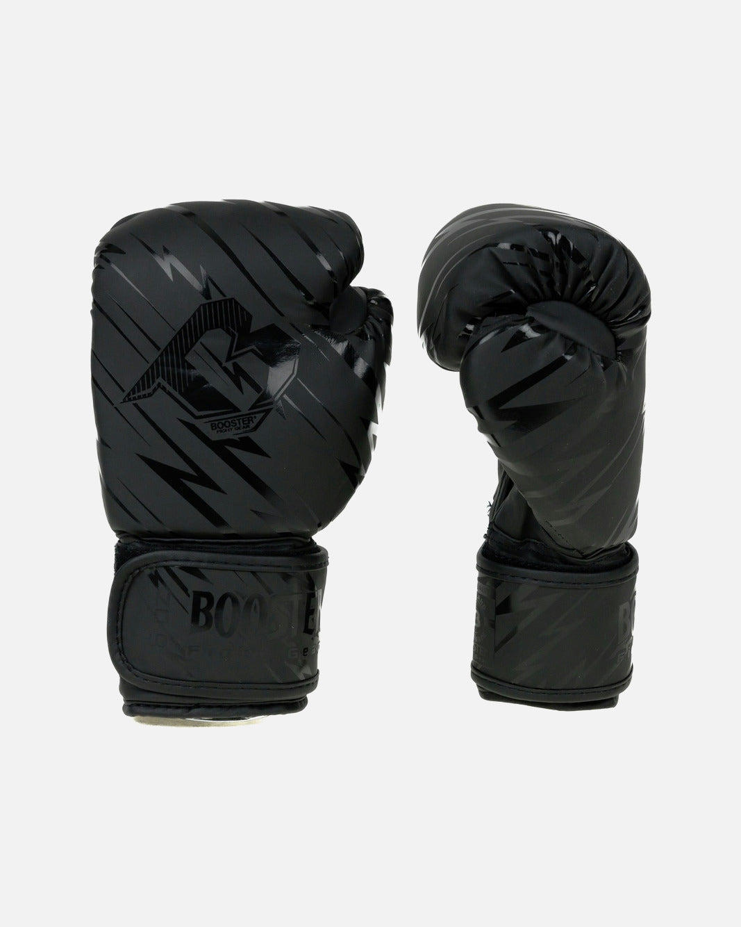 Booster Boxhandschuhe Combat Series Kinder - Schwarz